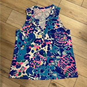 LILLY PULITZER | Essie Tank Top Women’s Size XL 16